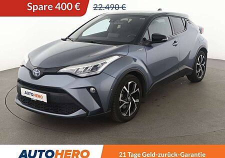 Toyota C-HR 2.0 Hybrid Team D Aut.*BiLED*CAM*SHZ*LHZ*ACC*