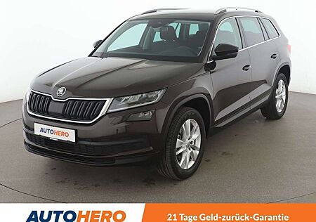 Skoda Kodiaq 1.4 TSI Style 4x4 Aut.*NAVI*TEMPO*CAM*PDC*SHZ*