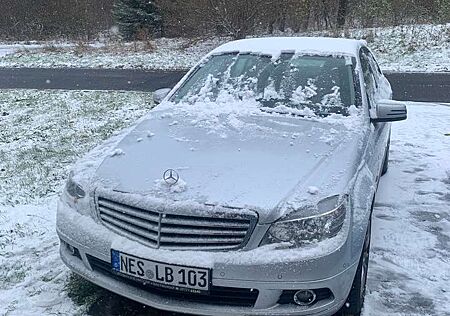 Mercedes-Benz C 220 CDI DPF Automatik BlueEFFICIENCY Elegance