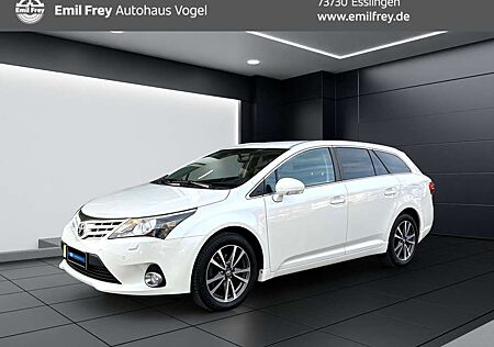 Toyota Avensis 1.8 VVT-i Combi Executive