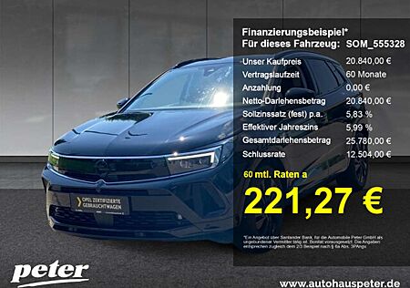 Opel Grandland 1.2 Turbo GS Line Klimaautomatik Alcanta