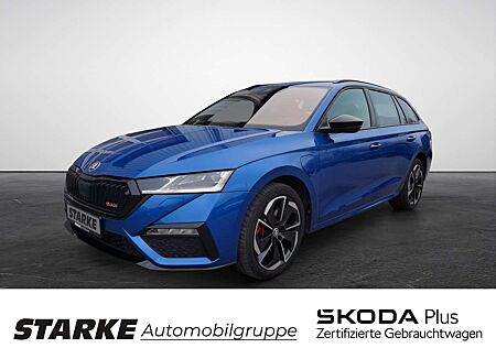 Skoda Octavia Combi 1.4 TSI iV DSG RS