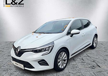 Renault Clio TCe 90 Automatik Intens
