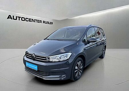VW Touran Volkswagen Move Family Paket LED AHK el. Heckklappe