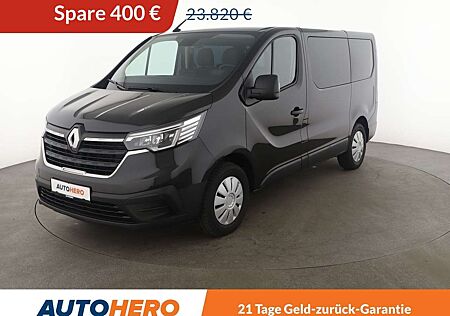 Renault Trafic 2.0 BLUE dCi L1H1 3,0t Start*NAVI*PDC*TEMPO*KLIMA*