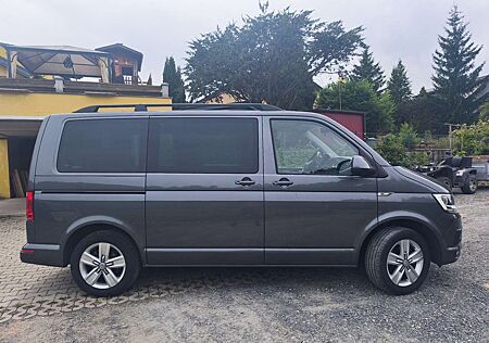 VW T6 Multivan Volkswagen Multivan Comfortline