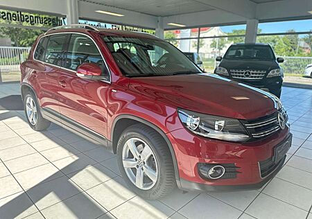 VW Tiguan Volkswagen Cup Sport
