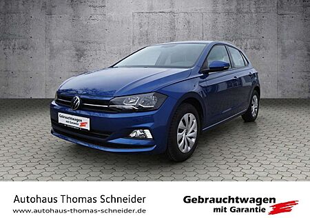 VW Polo Volkswagen Comfortline 1.0 SHZ/Blind/L+S/PDC/Klima