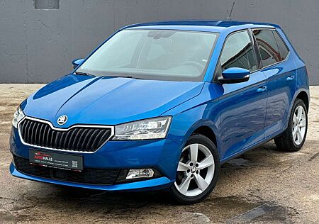 Skoda Fabia 1.0 TSI Active SmartLink Navi ACC PDC SHZ