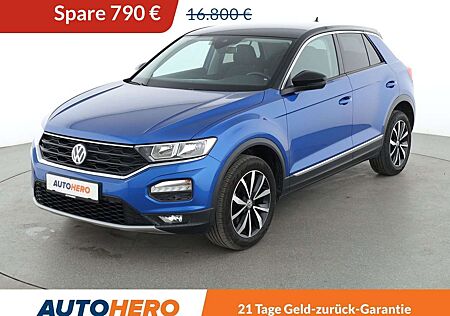 VW T-Roc Volkswagen 1.0 TSI Style*NAVI*PDC*LANE*KLIMA*SHZ*