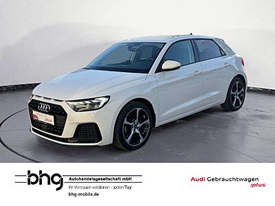 Audi A1 35 TFSI advanced