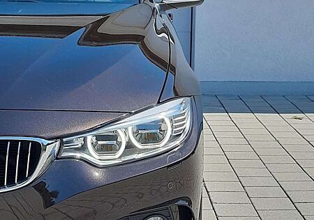 BMW 430 d xDrive GC/Luxury/LED/HuD/H&K/360°/19"