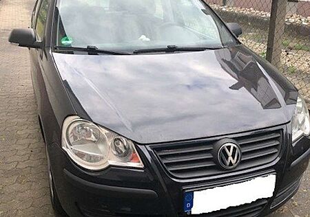 VW Polo Volkswagen 1.2 Trendline SHZ Klima Scheckheft gepflegt