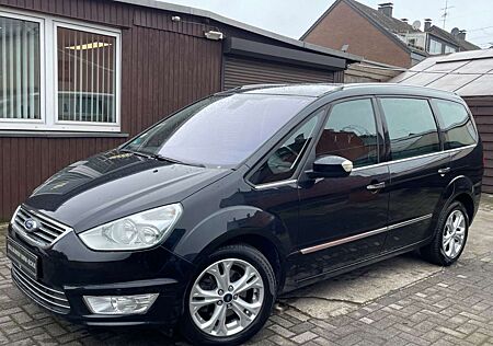 Ford Galaxy 2.0 TDCI Titanium Aut. 7-SITZER NAVI SHZ