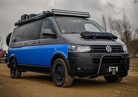 VW T5 Multivan Volkswagen Multivan 4MOTION Trendline