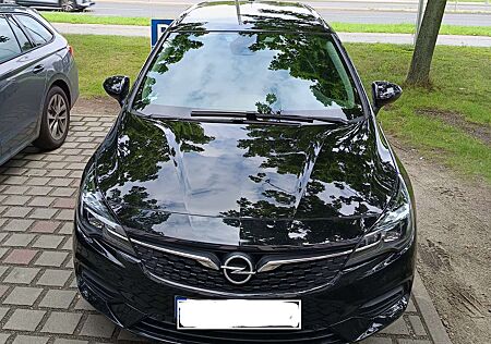 Opel Astra 1.4 Turbo Start/Stop Sports Tourer St. Aut.