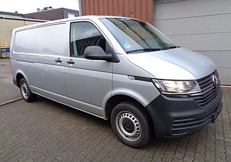 VW T6 Transporter Volkswagen T6.1 Transporter 2.0 TDI lang, Klima, PDC, 1.Hd.