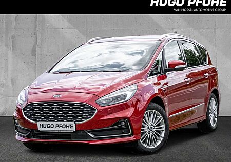 Ford S-Max Vignale FHEV. GJR. Navi. AHK. ACC