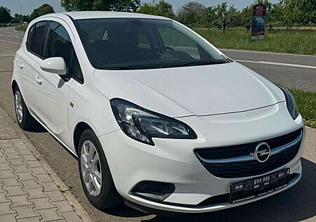 Opel Corsa E Edition/SITZHEIT./LENKRADHEIT./TÜV NEU/