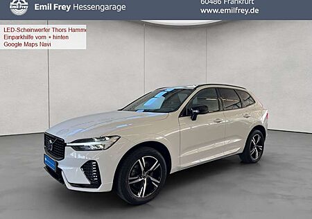 Volvo XC 60 XC60 XC60 B4 R-Design Aut Rückfahrkamera AHK Google-Map