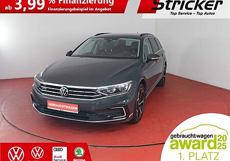VW Passat Variant Volkswagen GTE 1.4TSI DSG 308,-ohne Anzahlung AHK Leder Kame