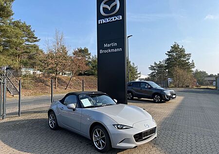 Mazda MX-5 1.5 132 PS SKYACTIV-G Exclusive-line