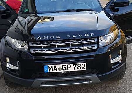 Land Rover Range Rover Evoque Coupe SD4 Aut. Pure Technik