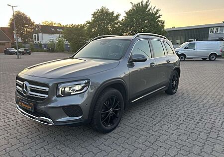 Mercedes-Benz GLB 200 4Matic Ambiente Navi R.Kamera AHK LED