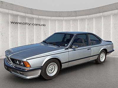 BMW 635 CSI*Schaltwagen*H-Kennzeichen