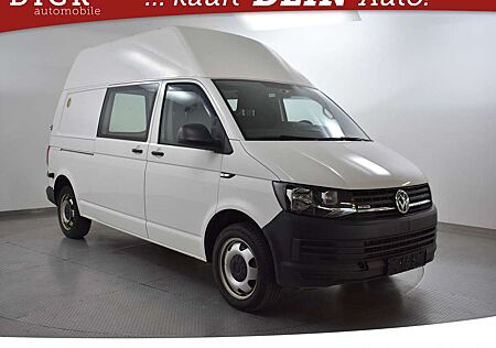 VW T6 Transporter Volkswagen T6 Transp 2.0 TDI 4Mot. Hoch+Lang KLIMA+STANDHZ+