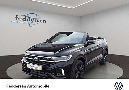 VW T-Roc Volkswagen Cabriolet R-Line 1.5 TSI AHK Navi Sitzheizung Rüc