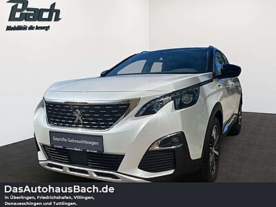 Peugeot 3008 1.6 GT Line AUT