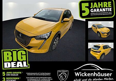 Peugeot 208 e- 136 (e-) Verkehrszeichenerkennung