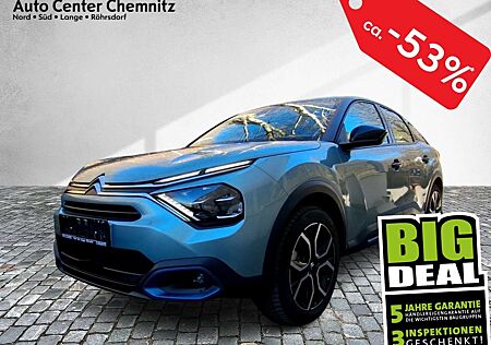 Citroën C4 gebraucht kaufen Citroën C4 Citroen Elektromotor e- ë- Feel FullLED/PDC