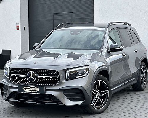 Mercedes-Benz GLB 200 d*AMG-LINE*Widescreen*KAMERA*NUR 23TKM