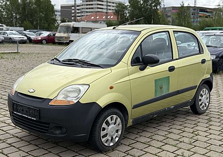 Chevrolet Matiz S