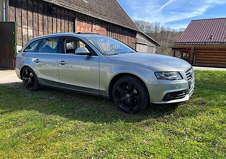 Audi A4 Avant 2.0 TFSI quattro S tronic Ambition