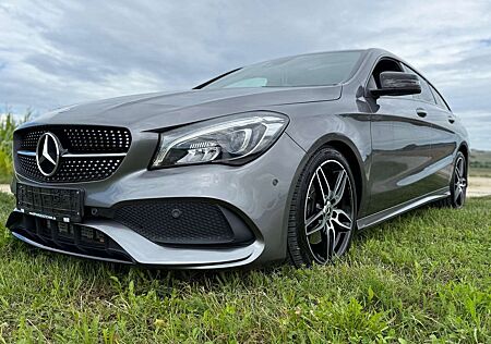 Mercedes-Benz CLA 220 CLA Shooting Brake 220 4Matic 7G-DCT AMG Line
