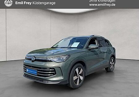 VW Tiguan Volkswagen Elegance 1.5 eTSI DSG AHK LED ACC IQ-Driv