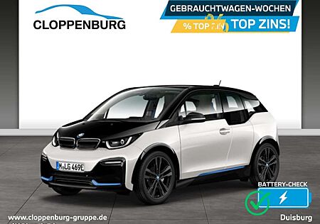 BMW i3 s 120Ah HK HiFi DAB LED WLAN Navi Bus. Shz