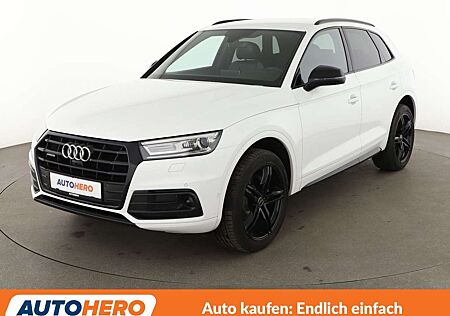 Audi Q5 40 TDI quattro Sport Aut.*NAVI*XENON*ACC*CAM*SHZ*
