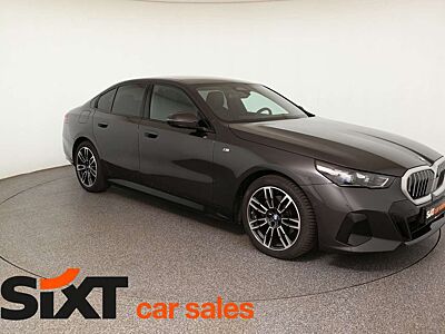 BMW 520 i M Sport Lüft|ACC|PAs+360°|ha&ka|4xSHZ|el.Si