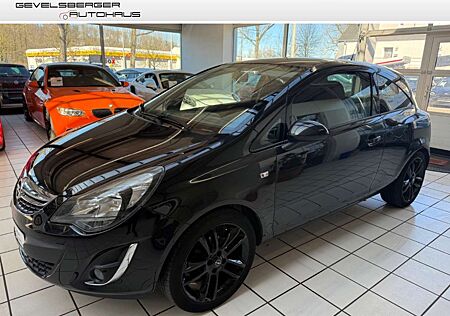 Opel Corsa D Color Edition 1.4 Navi,SH, Klimaanlage Alufelgen