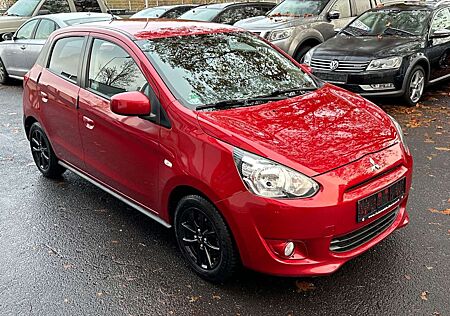 Mitsubishi Space Star Diamant Edition+KLIMA~NAVI~EU6