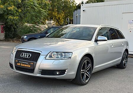 Audi A6 Avant 2.8 FSI-V6/Servicegepflegt/GaragenFahrz