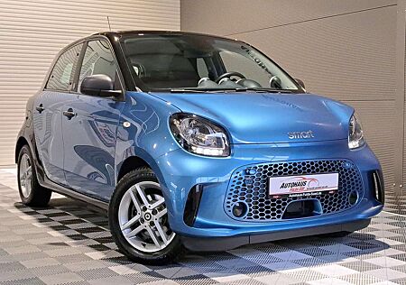 Smart ForFour EQ°Garantie°Klima°DAB°FSE°Shzg°BT°USB°