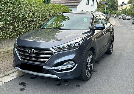 Hyundai Tucson Trend 4WD Turbo Automatik