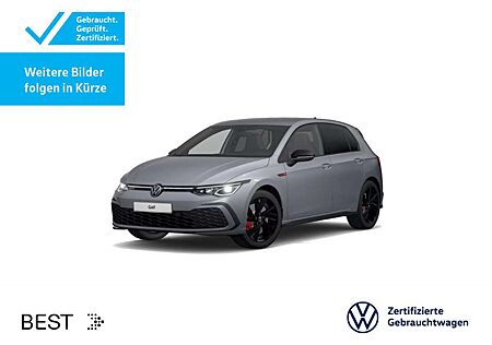 VW Golf GTI Volkswagen Golf VIII 2.0 TSI DSG GTI*BLACK-SYTLE*LED*KLIMA*