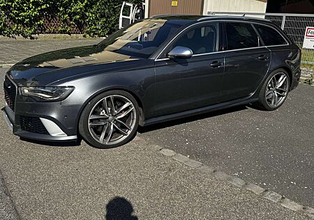 Audi RS6 A6 Avant Avant