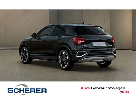 Audi Q2 35 TFSI Advanced S tro. Kamera/SHZ/uvm.